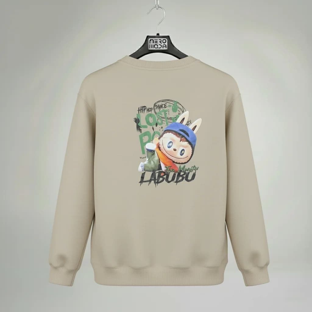 سویشرت Labubu 6