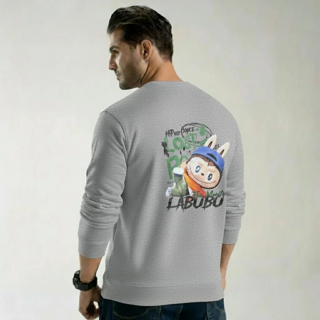 سویشرت Labubu 8
