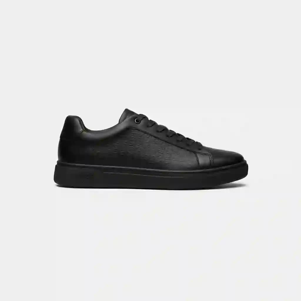 محصول Boss Embossed Sneaker View 3