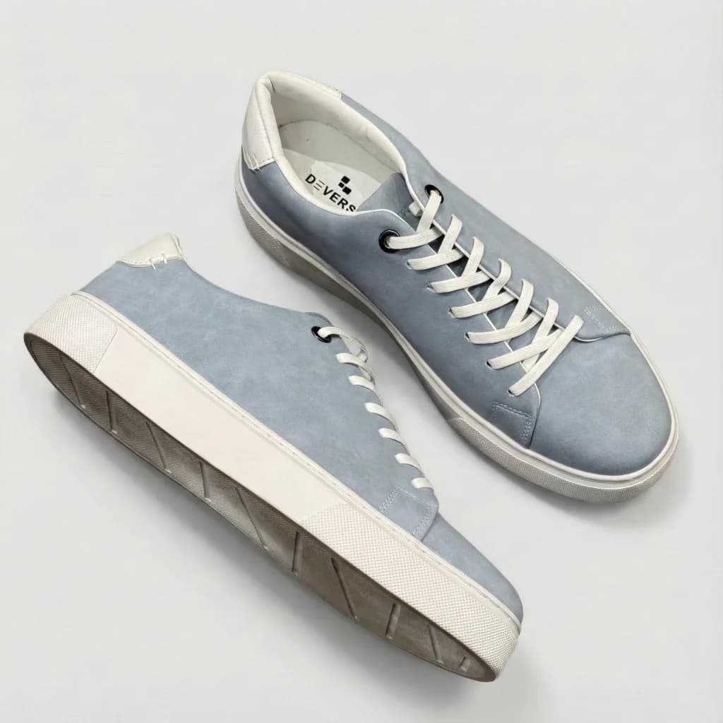 محصول DeVerso Sneaker آبی – نمای جفت