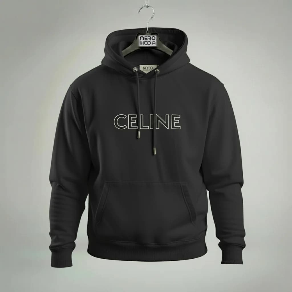 هودی سلین اورسایز کلاهدار (Celine)