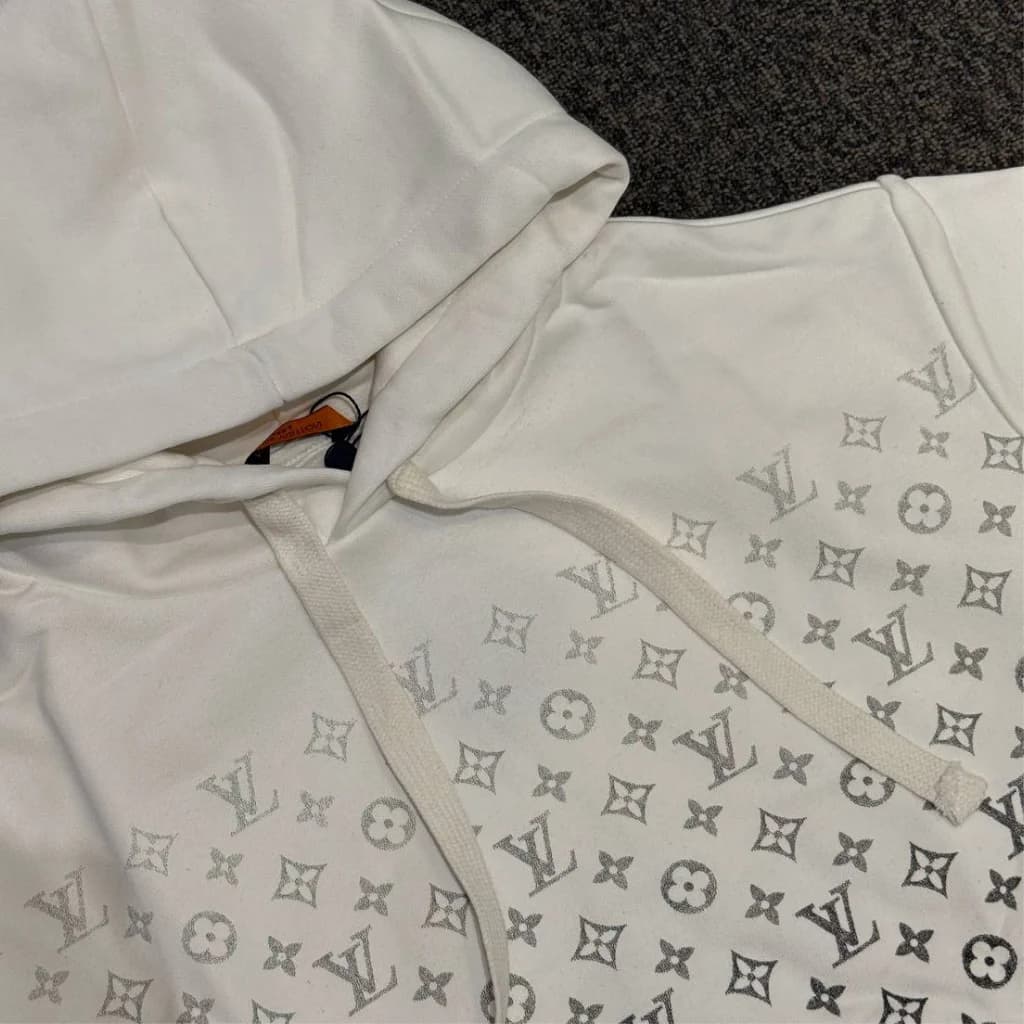هودی لویی ویتون اورسایز دورس پنبه (Louis Vuitton)