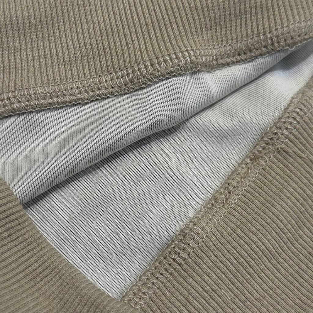 محصول Neromoda Quarter Zip Sweatshirt Detail Inside EBP بژ
