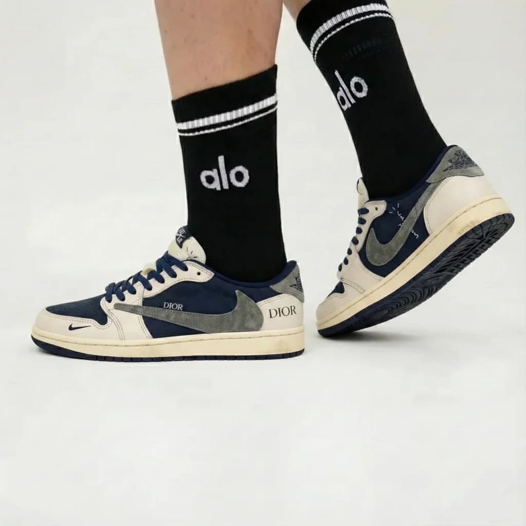 NIKE ZOOM AIR (DIOR)