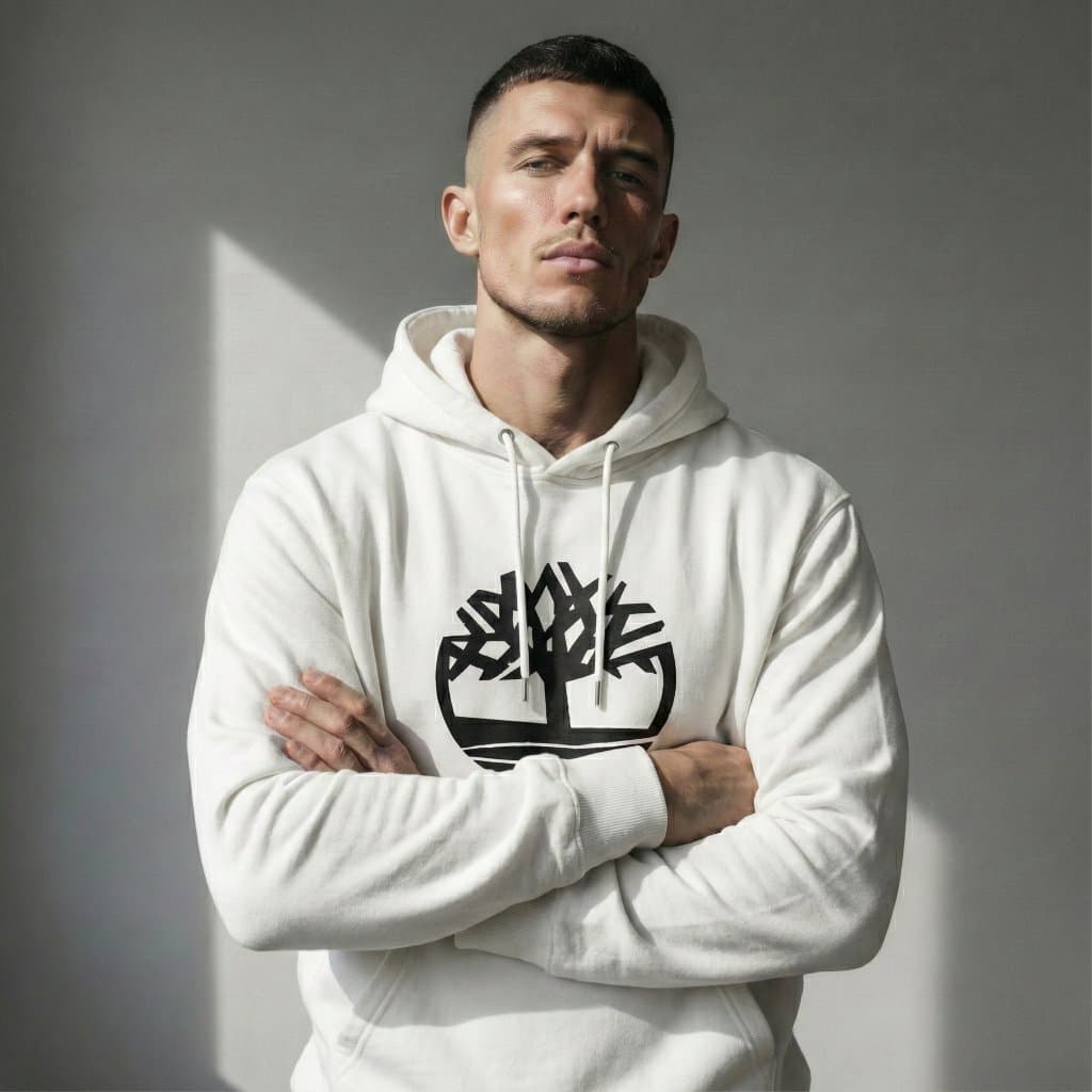 هودی TIMBERLAND