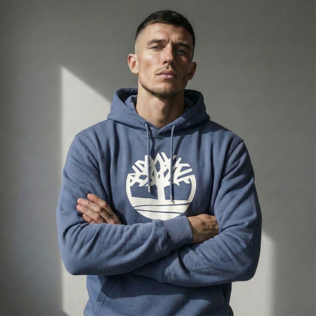 هودی TIMBERLAND