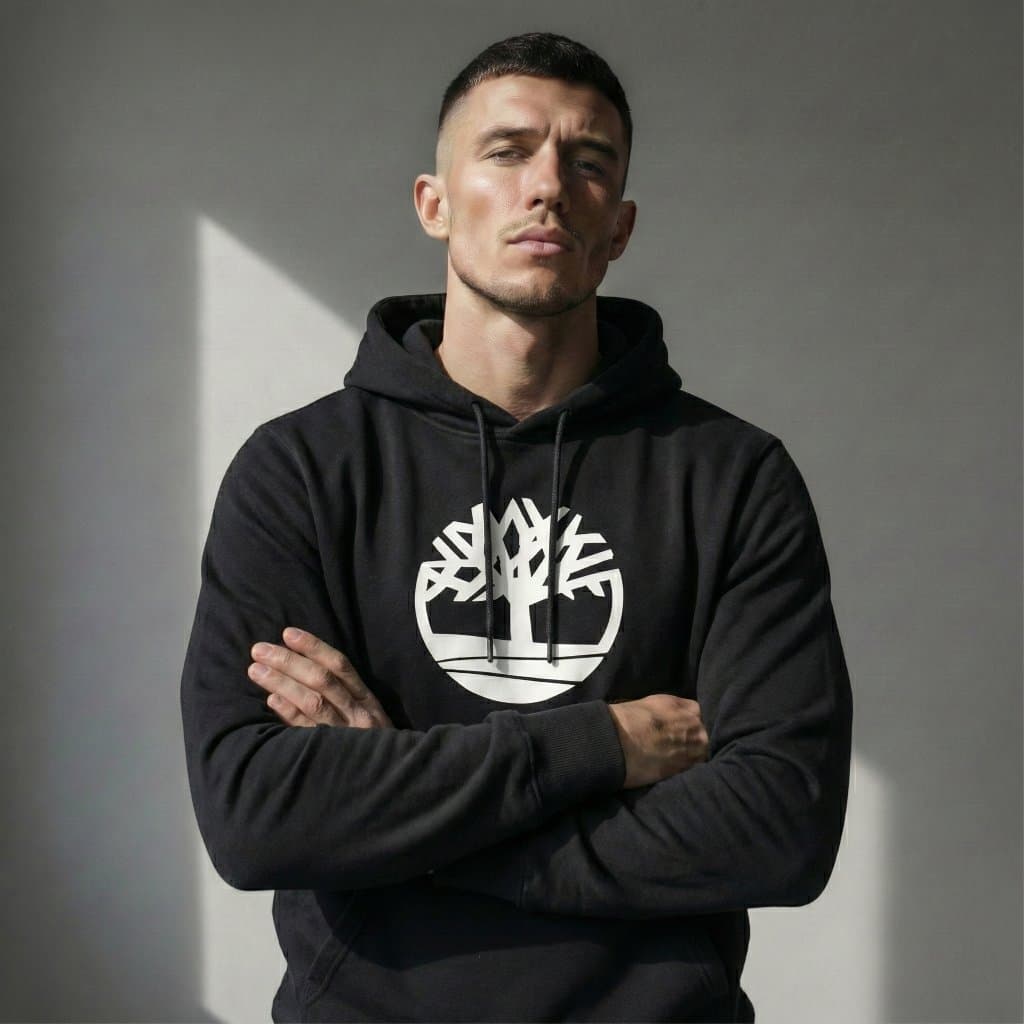 هودی TIMBERLAND
