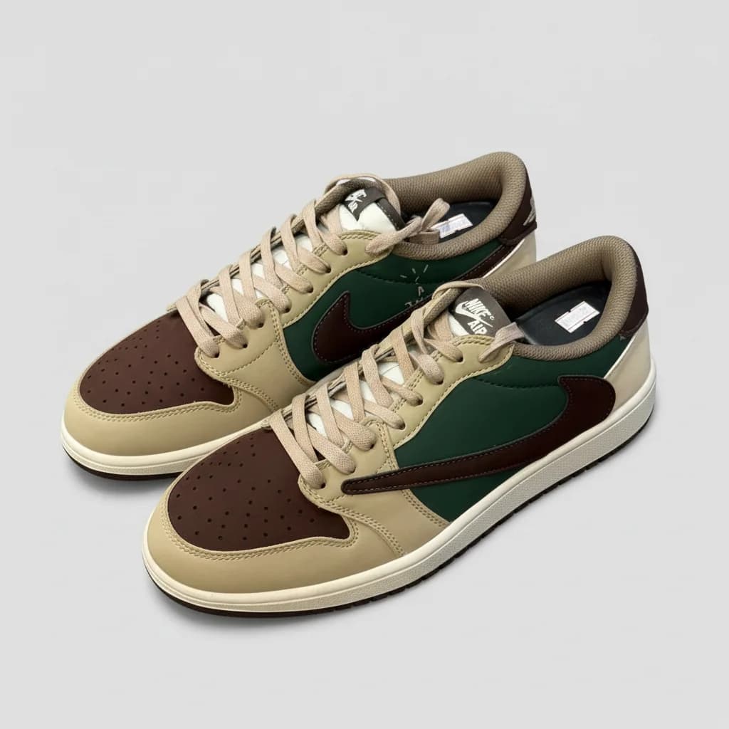 AIR JORDAN 1 RETRO LOW