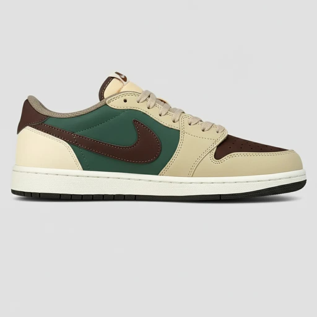 AIR JORDAN 1 RETRO LOW