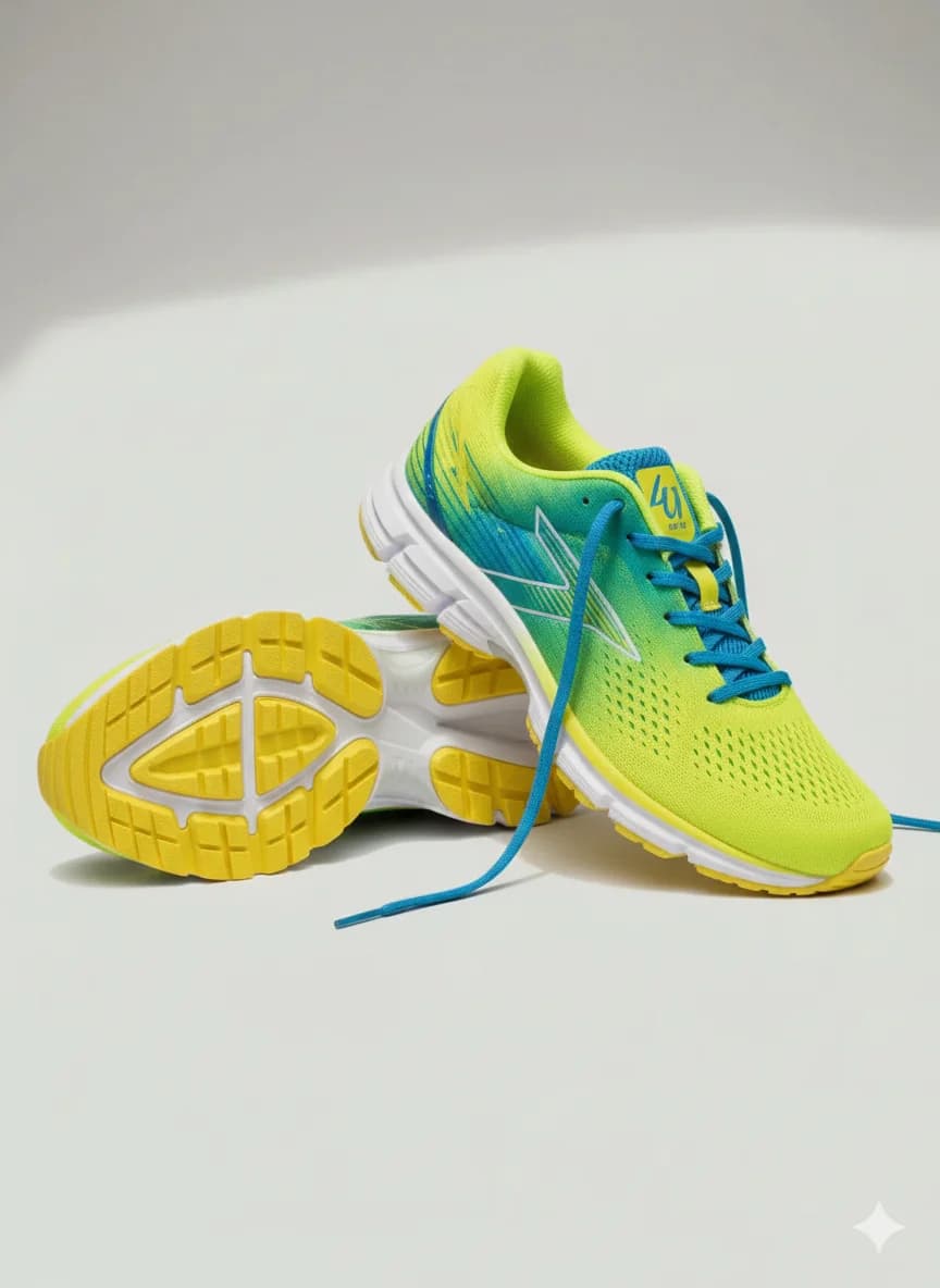 کفش رانینگ زنانه 361 درجه