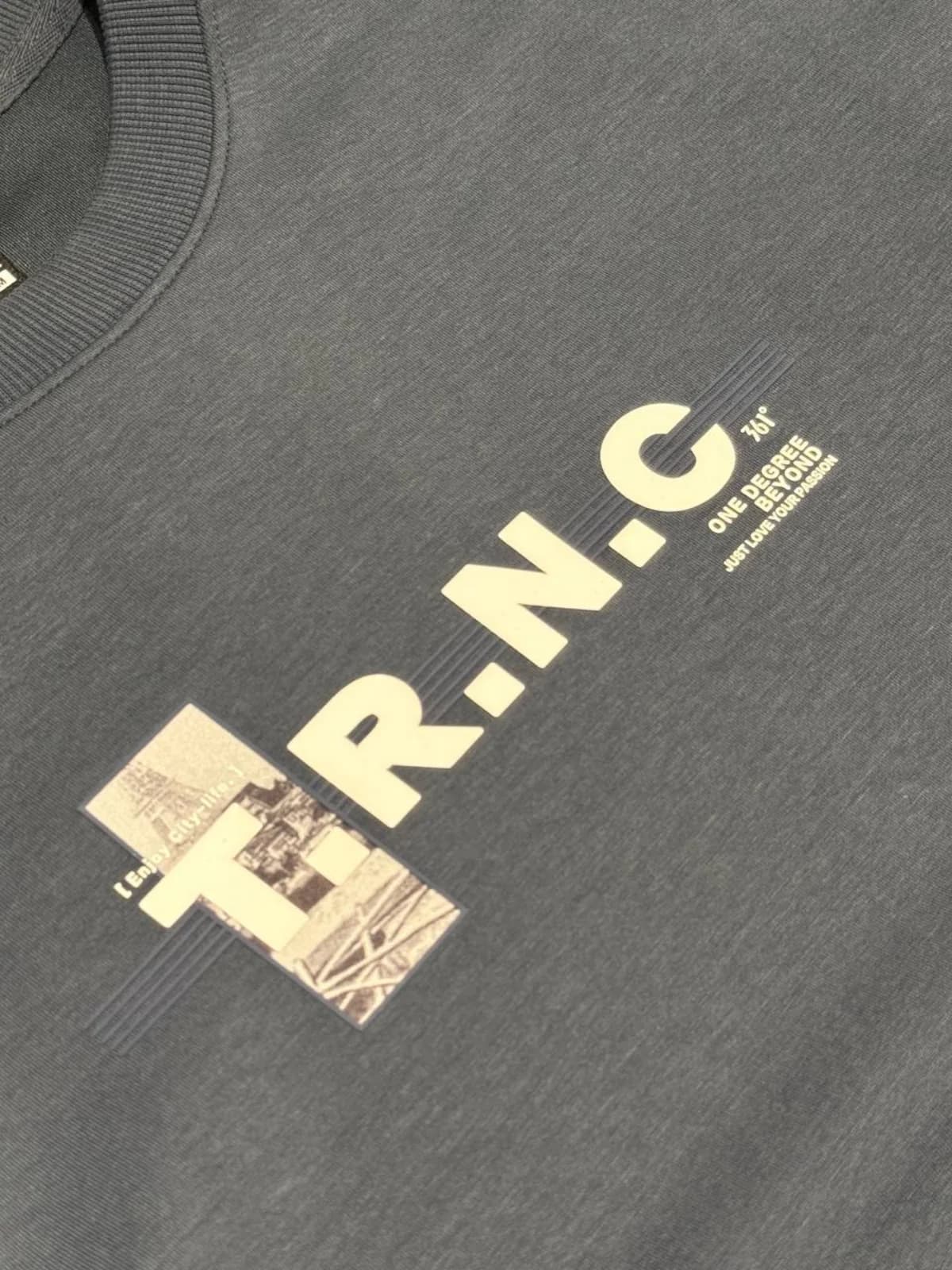 دورس مردانه ۳۶۱ درجه مدل TRNC