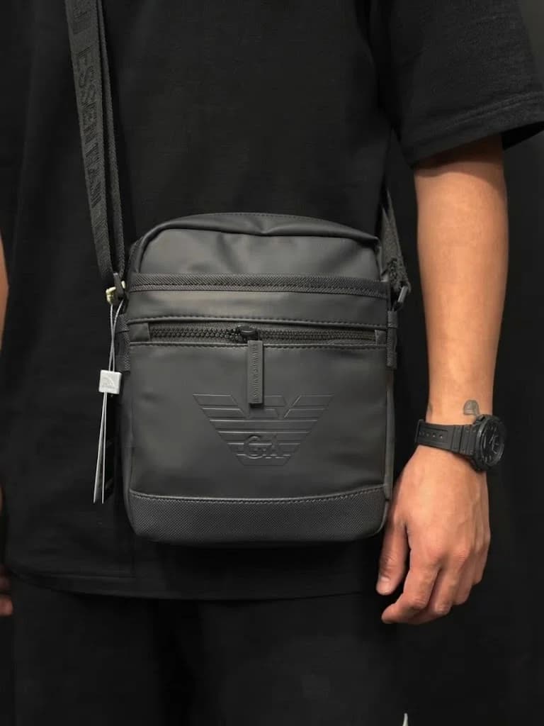 کیف دوشی ARMANI