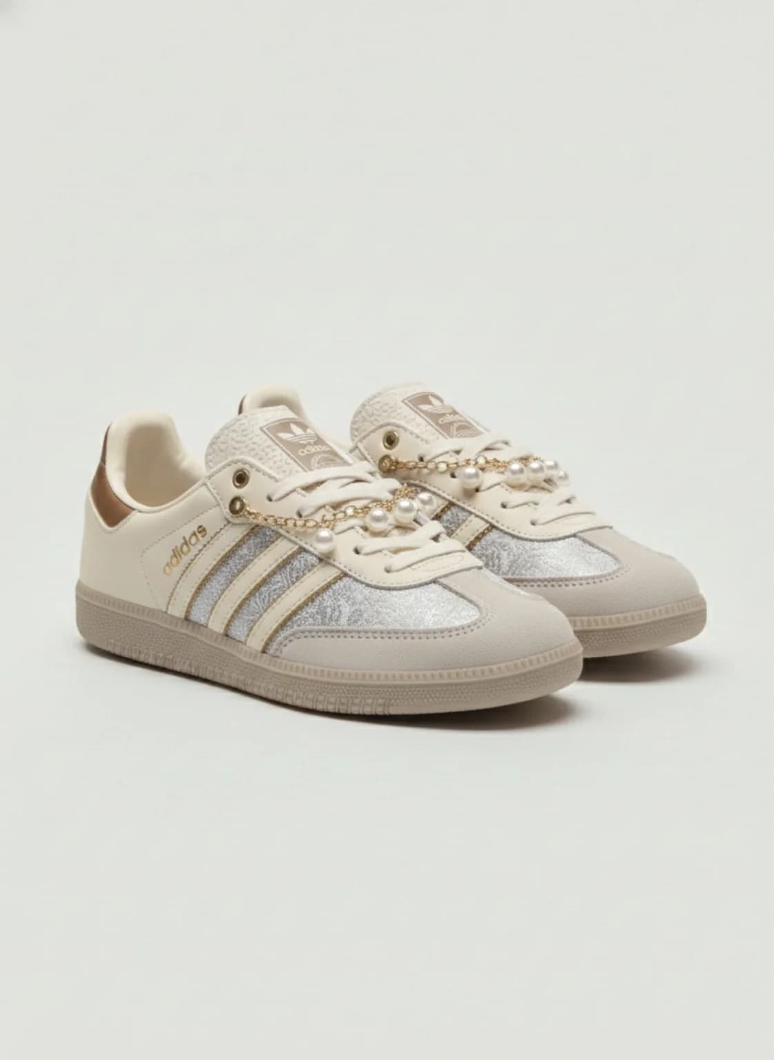 adidas silver