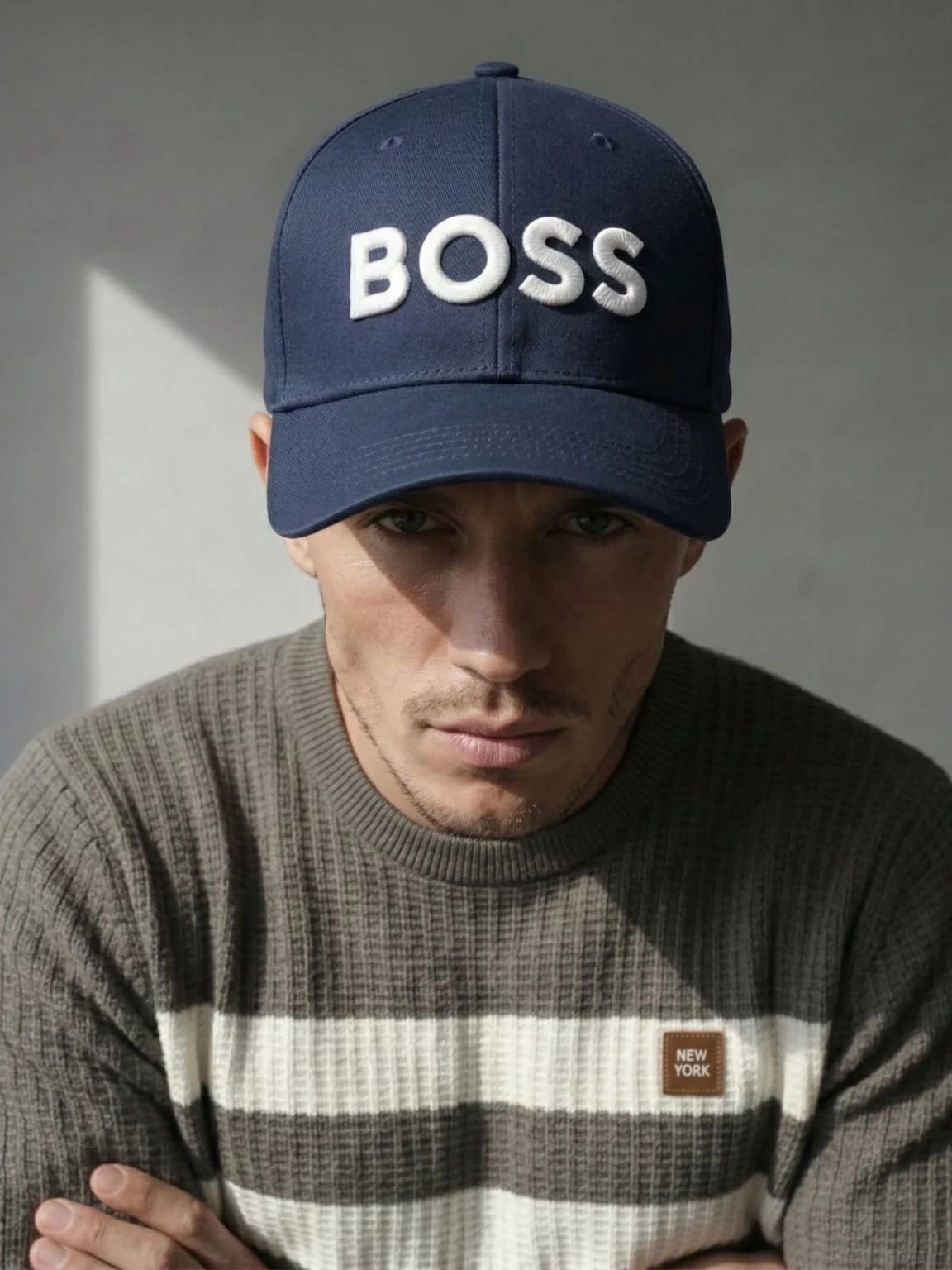 کلاه BOSS