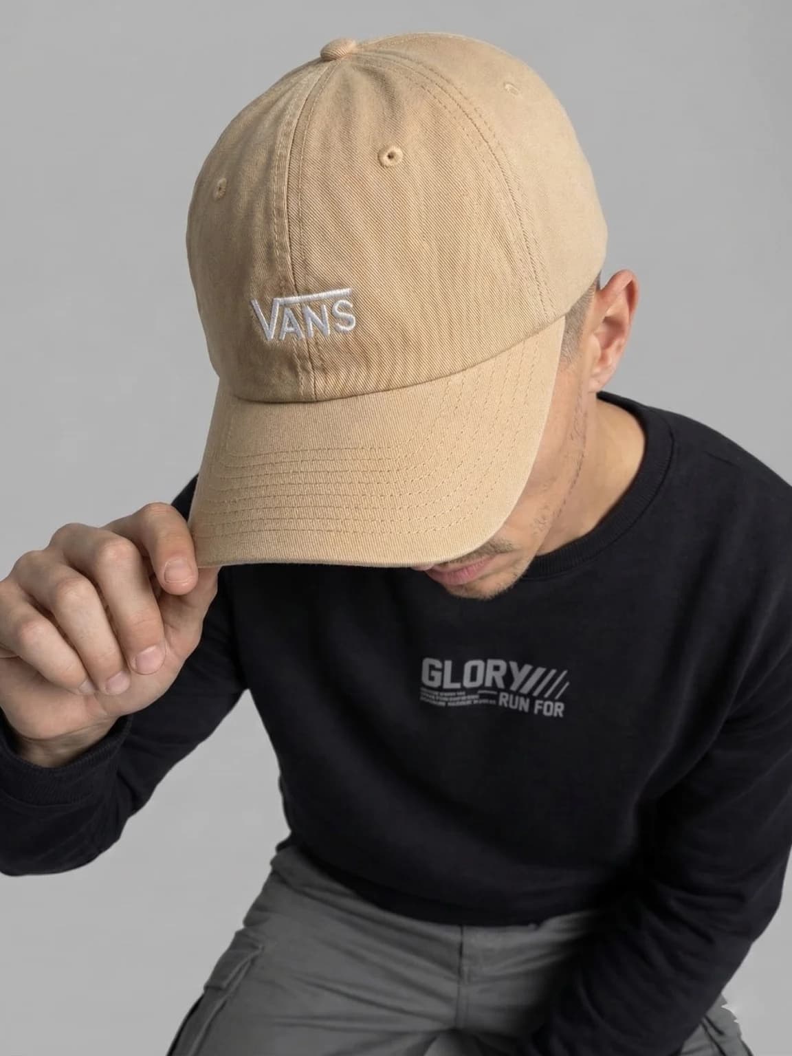 کلاه VANS