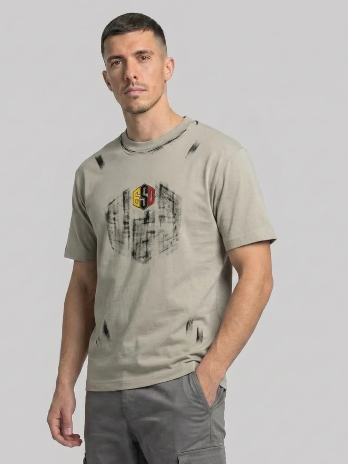 تی شرت گرم بالا گرانج
