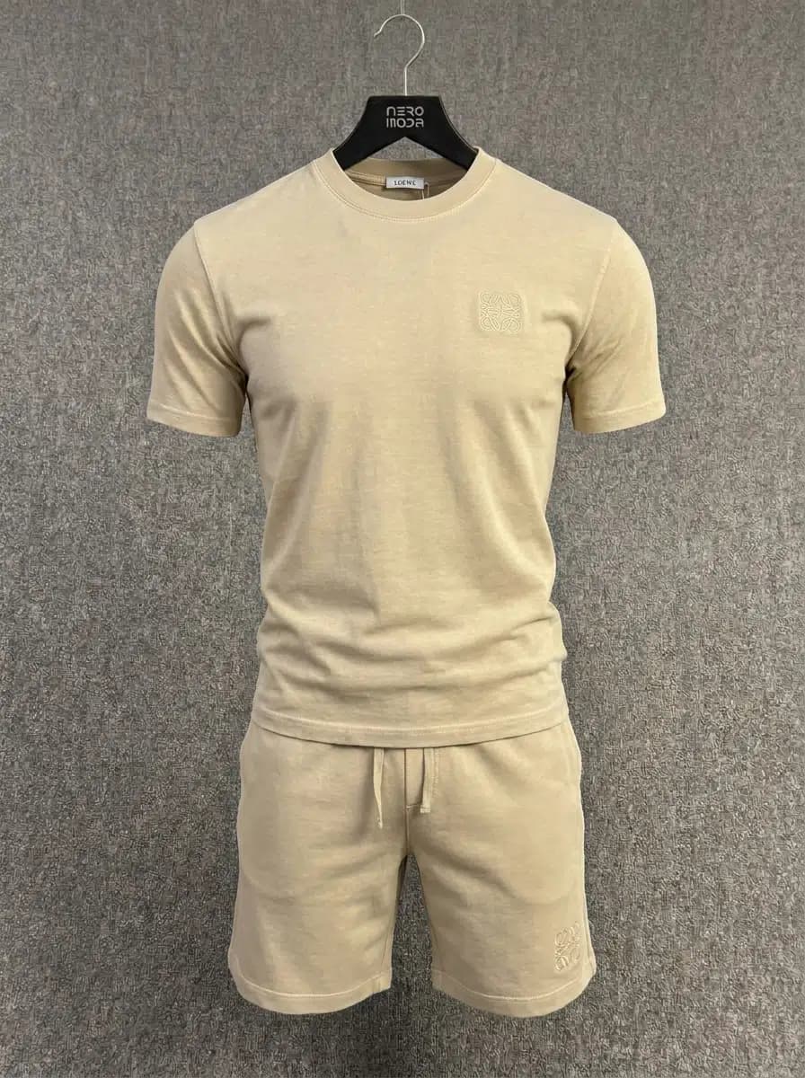 تی شرت شلوارک LOEWE 32021