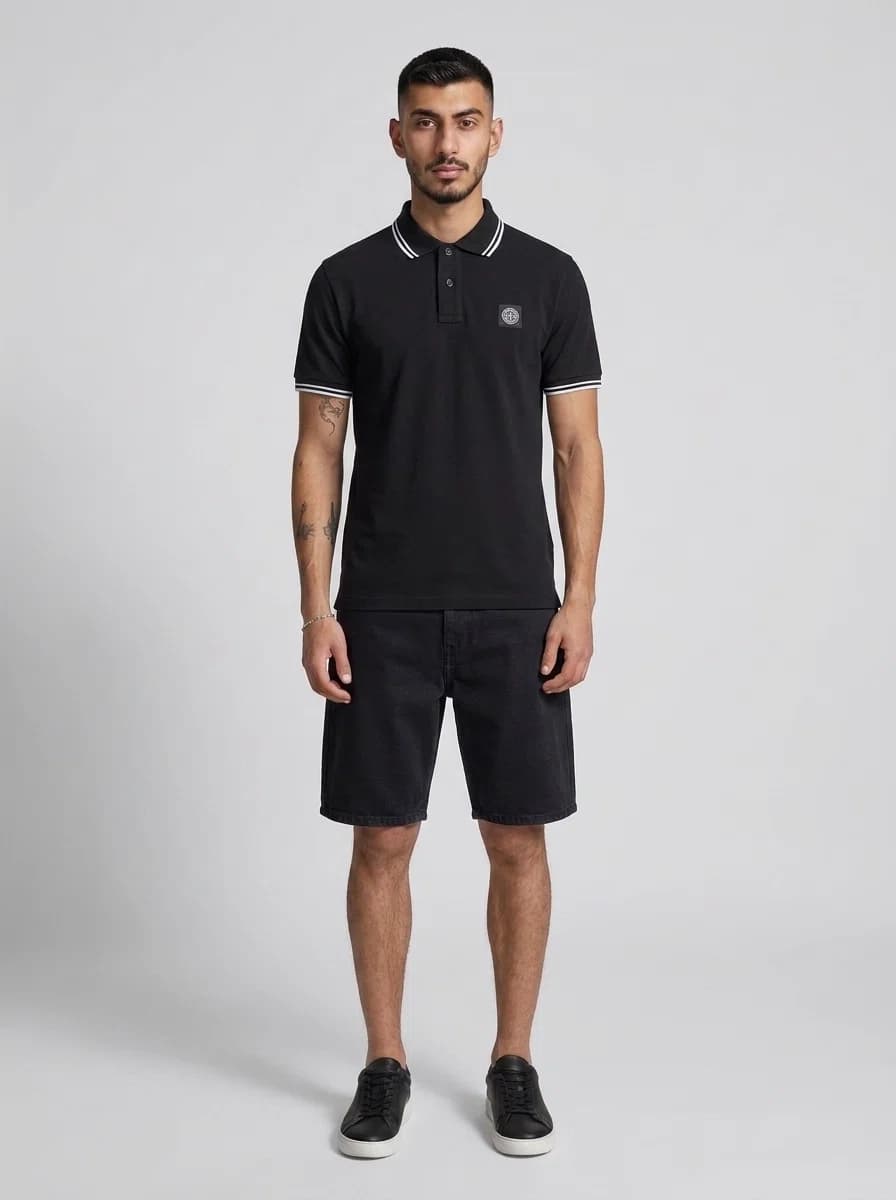 پولو شرت STONE ISLAND 3220