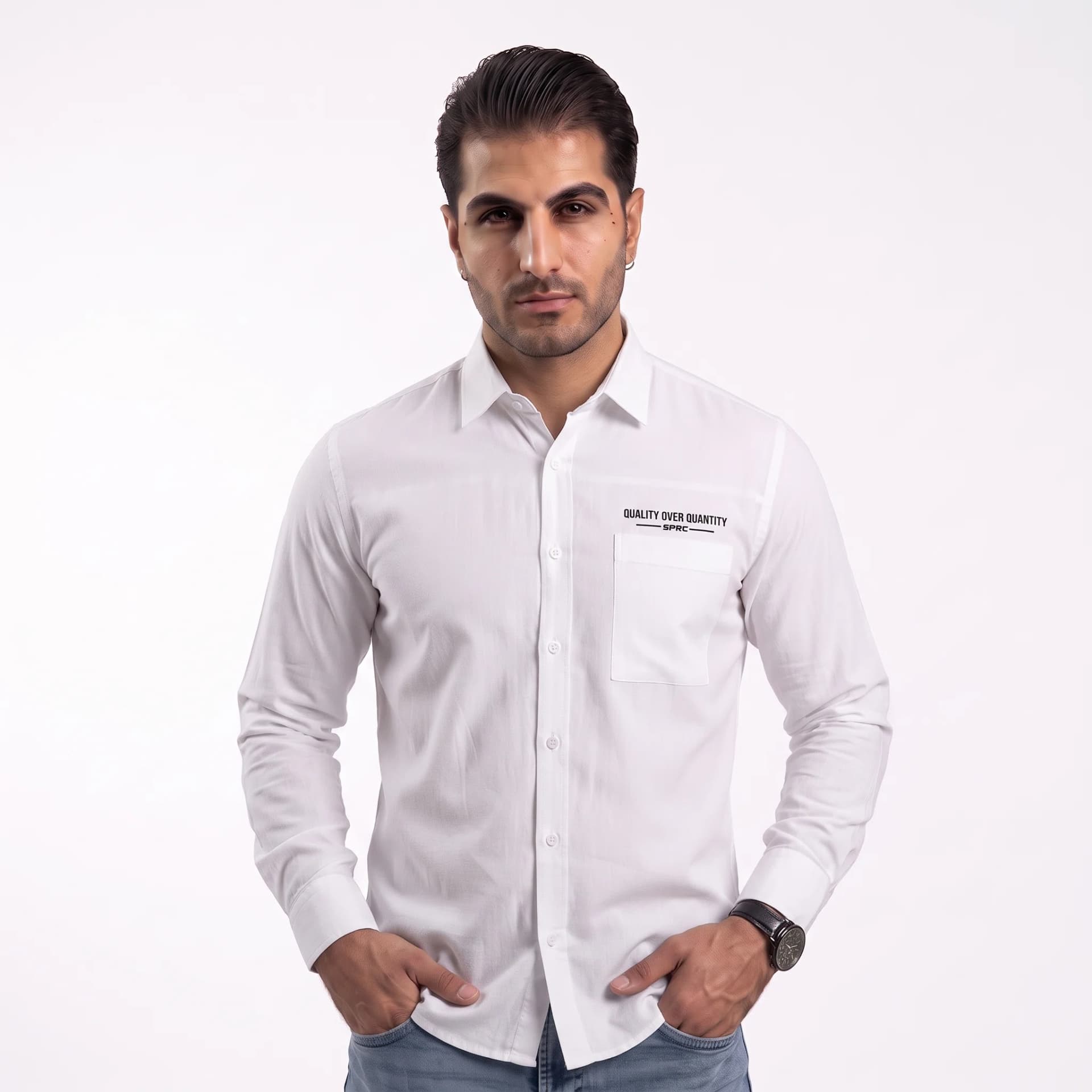 پیراهن آستین بلند SPRUCE 1701