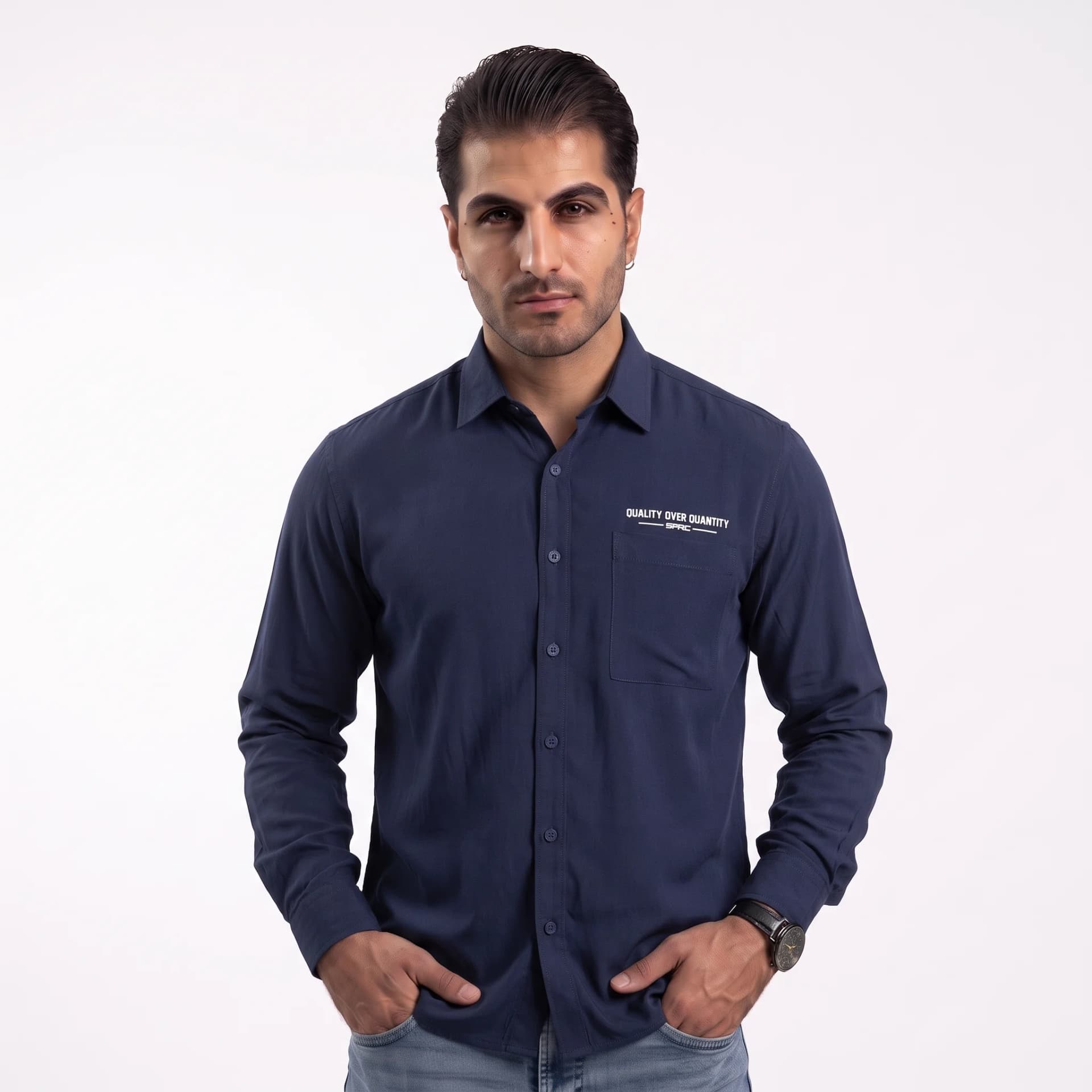 پیراهن آستین بلند SPRUCE 1701