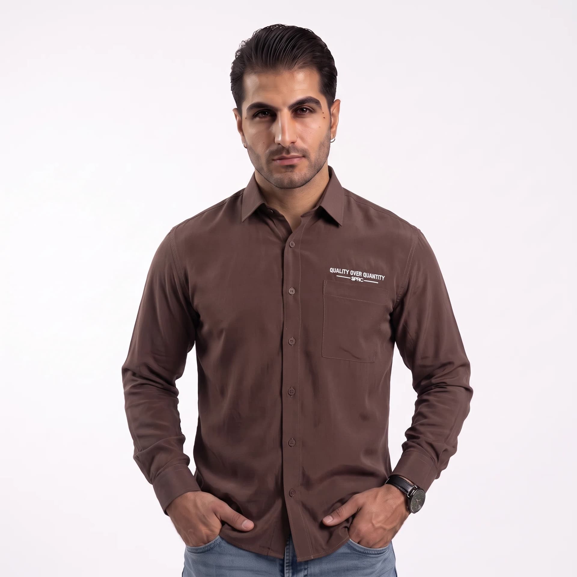 پیراهن آستین بلند SPRUCE 1701