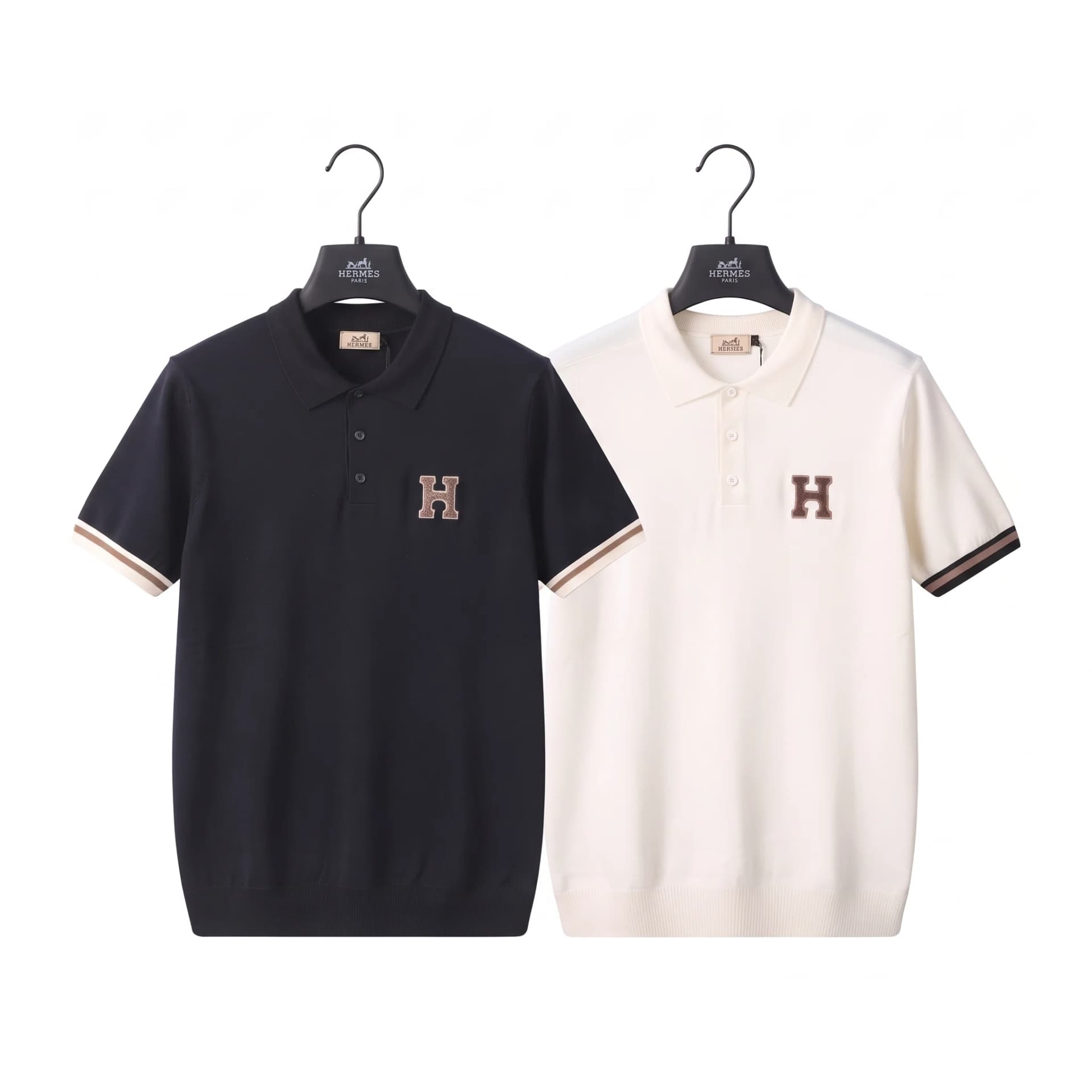 پولو شرت بافت HERMES HR44