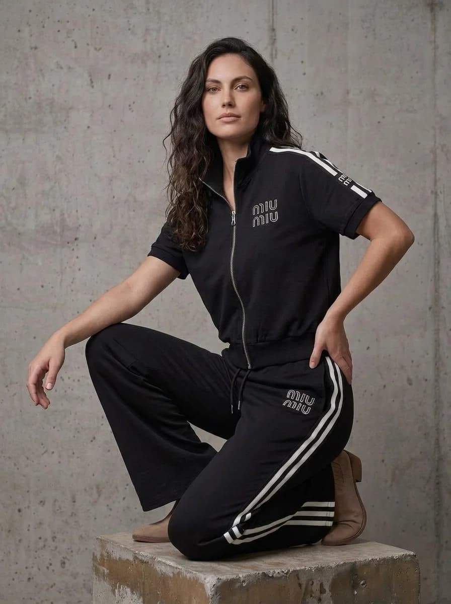 سویی شرت شلوار MIU MIU 4459