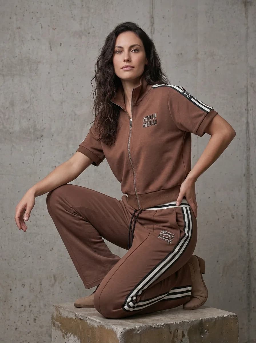 سویی شرت شلوار MIU MIU 4459
